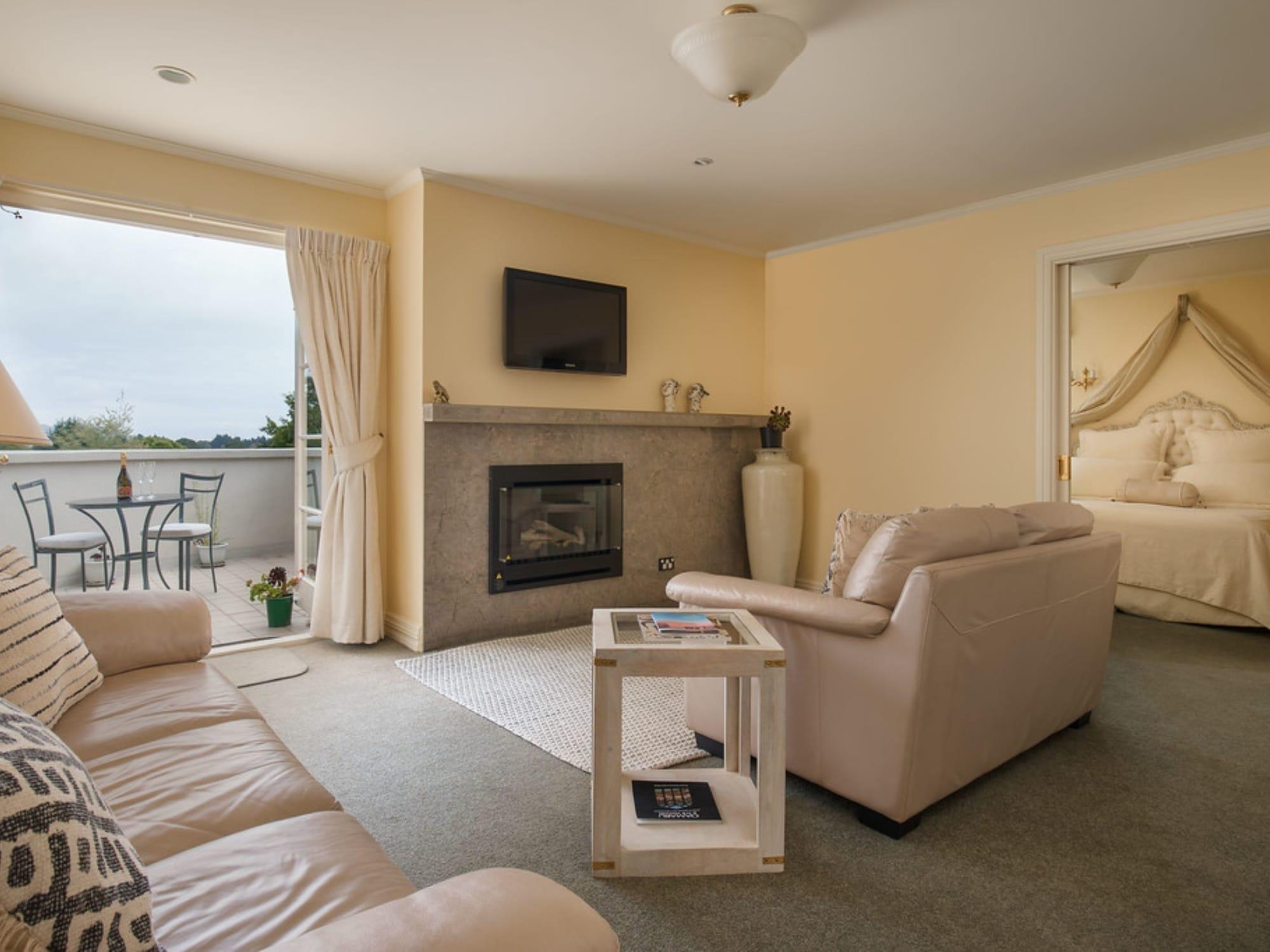 Greenmantle Estate Hotel Paraparaumu Esterno foto