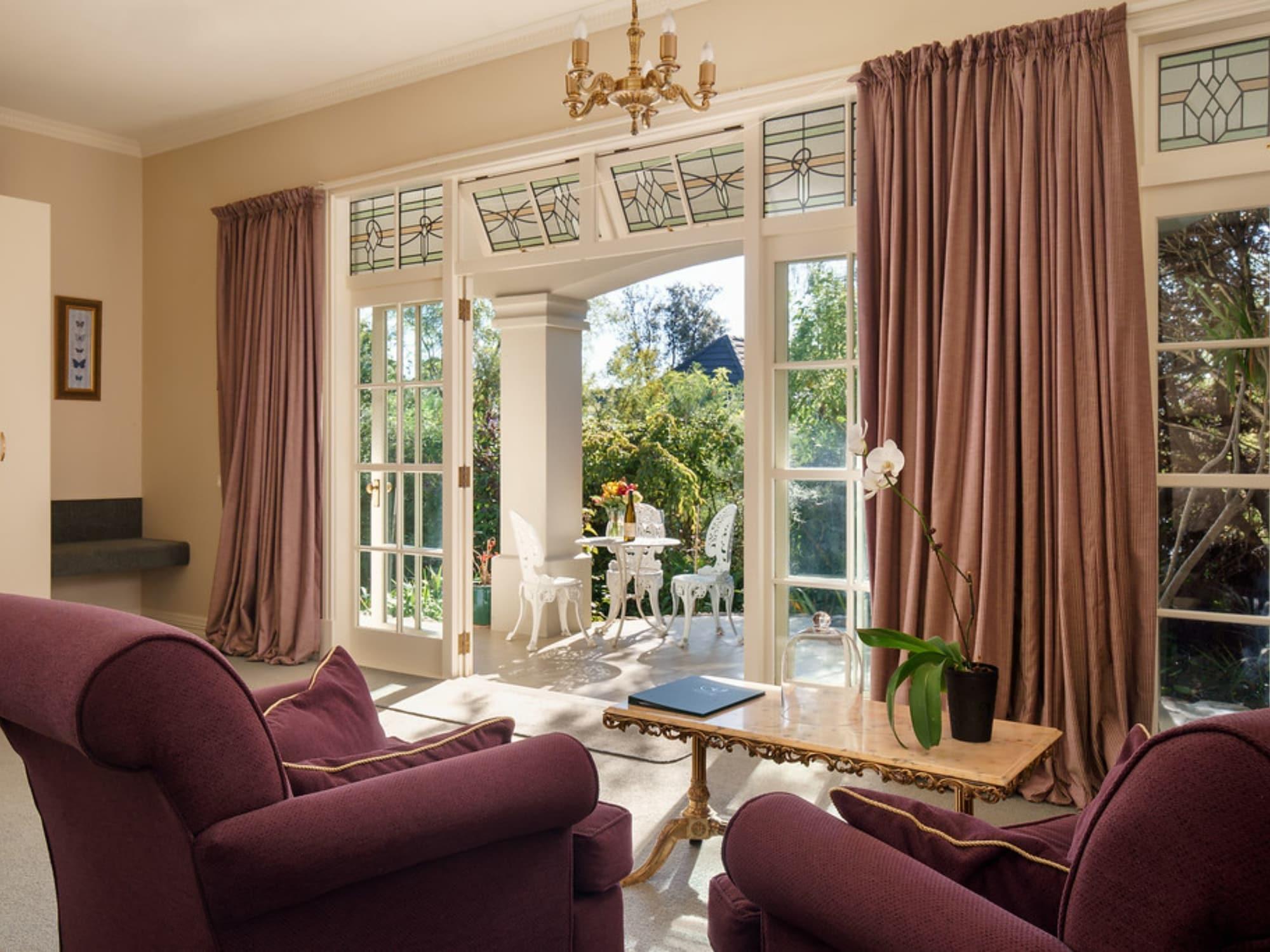 Greenmantle Estate Hotel Paraparaumu Esterno foto