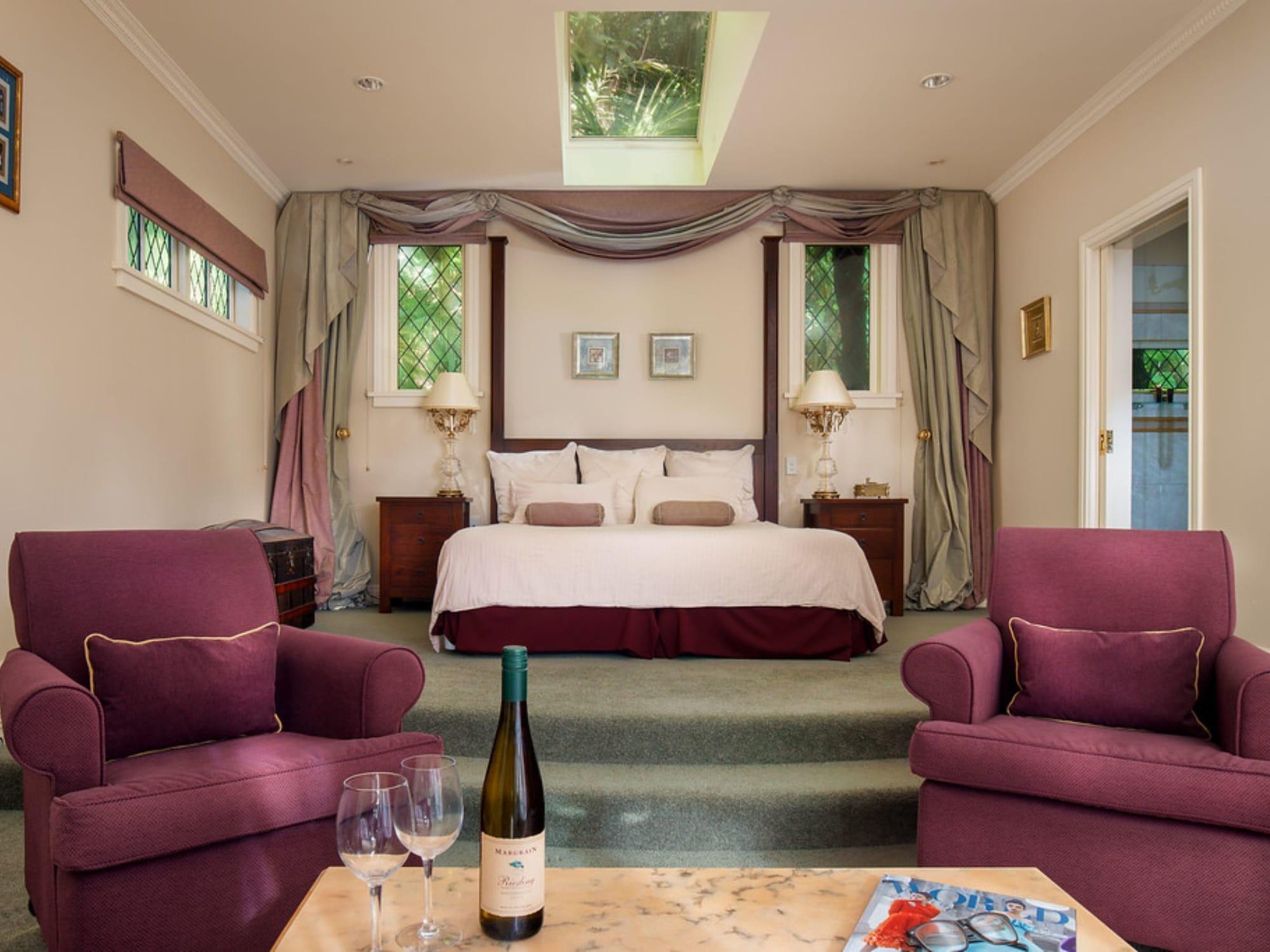 Greenmantle Estate Hotel Paraparaumu Esterno foto