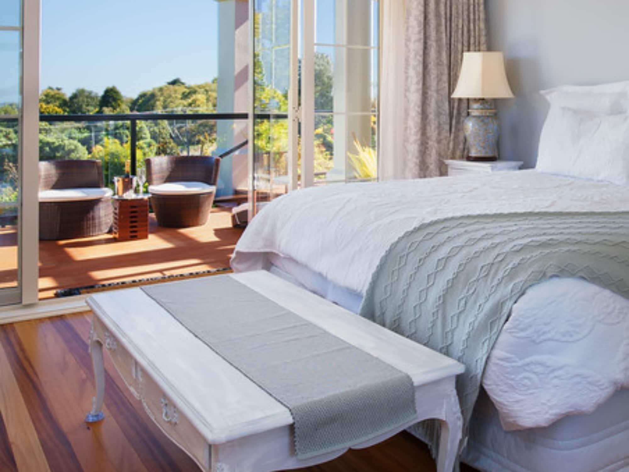 Greenmantle Estate Hotel Paraparaumu Esterno foto