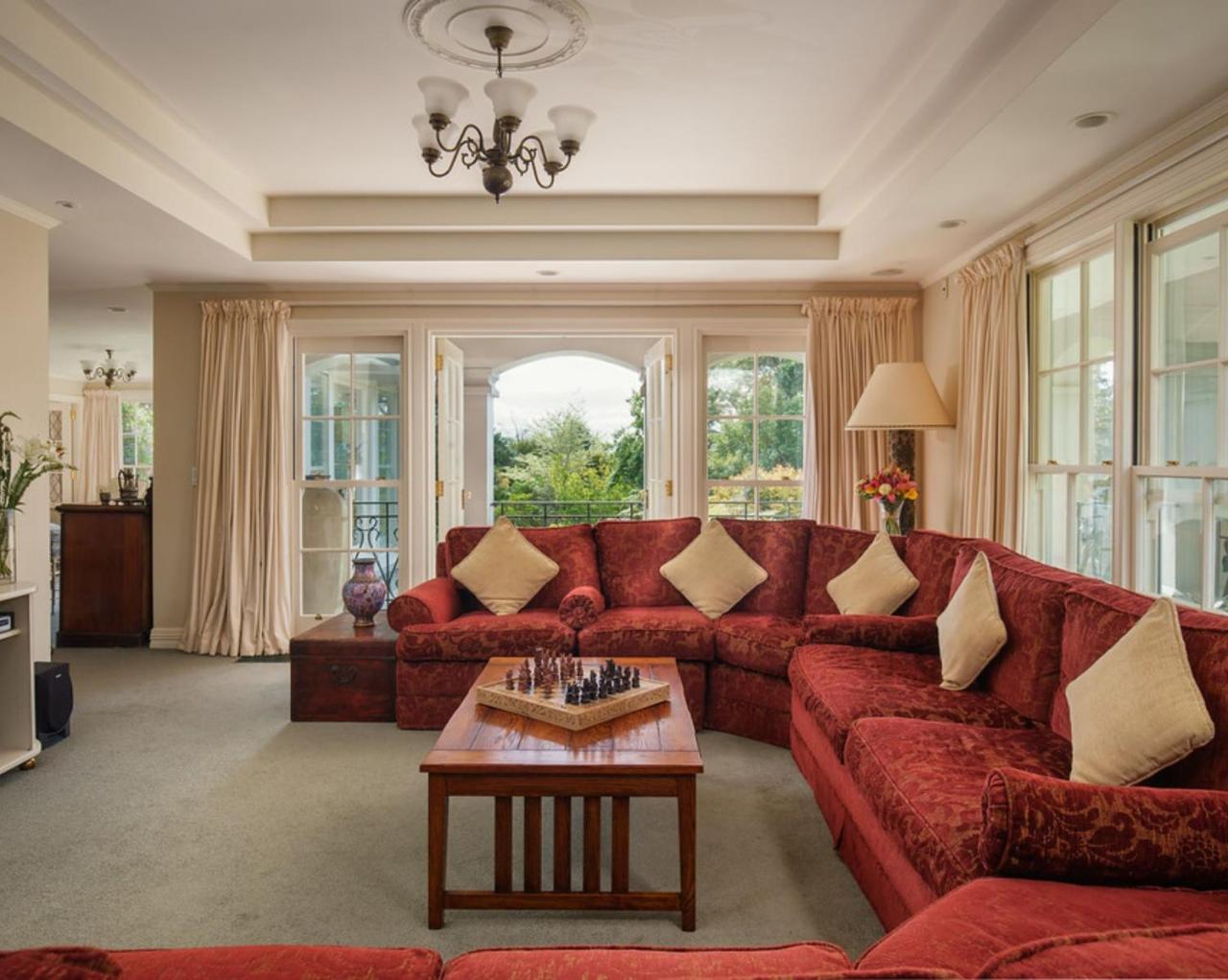 Greenmantle Estate Hotel Paraparaumu Esterno foto