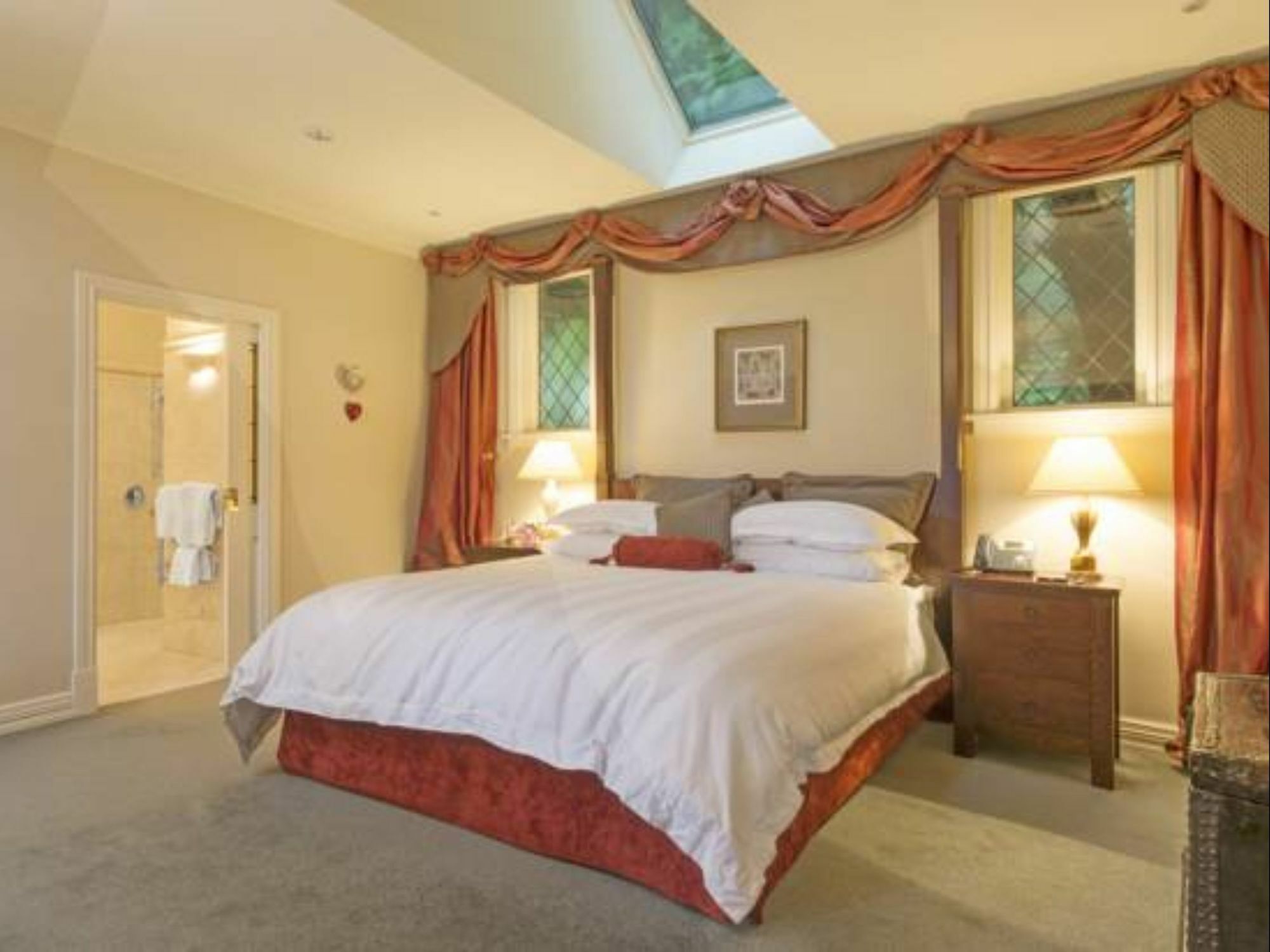 Greenmantle Estate Hotel Paraparaumu Esterno foto