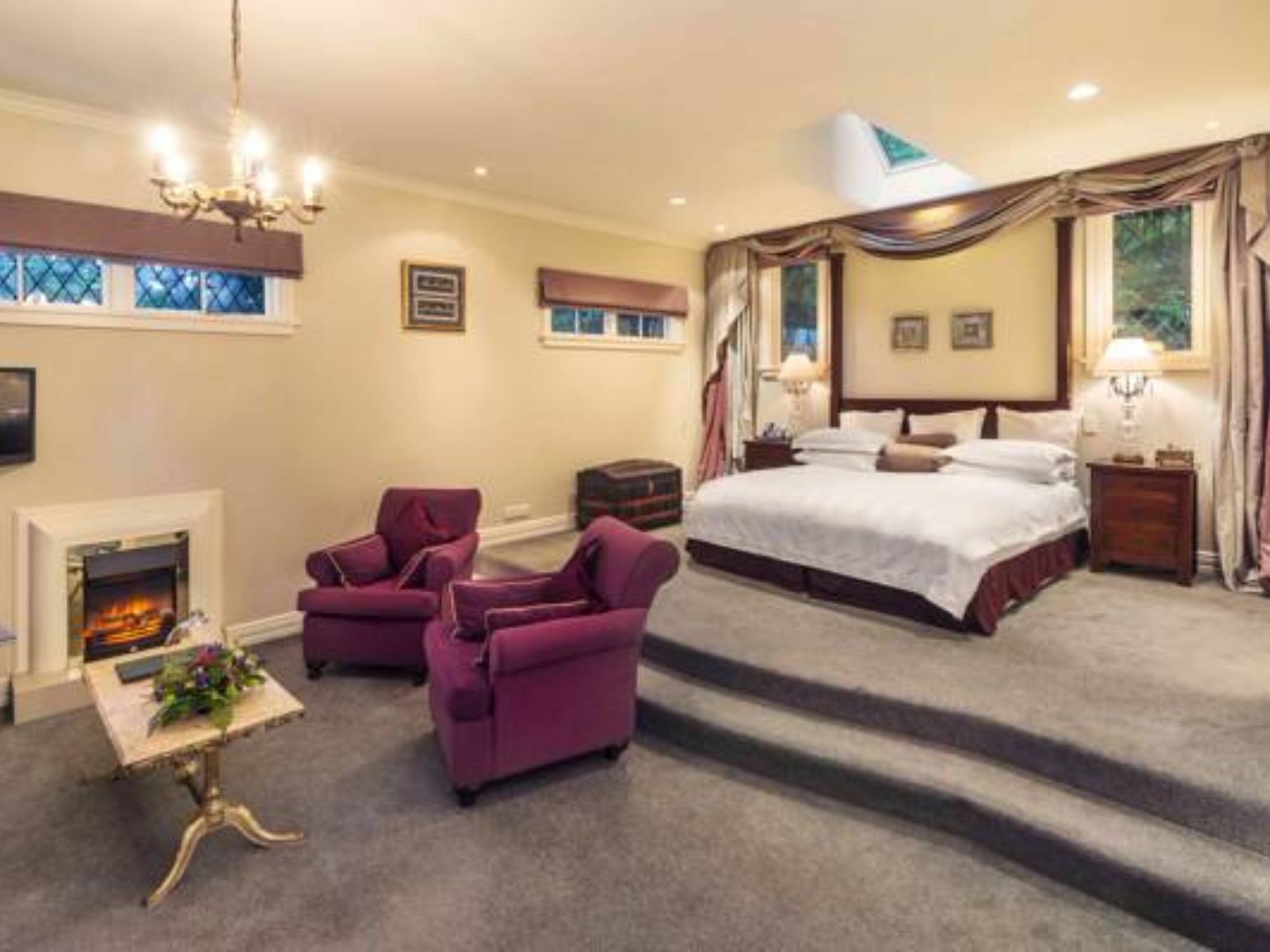 Greenmantle Estate Hotel Paraparaumu Esterno foto