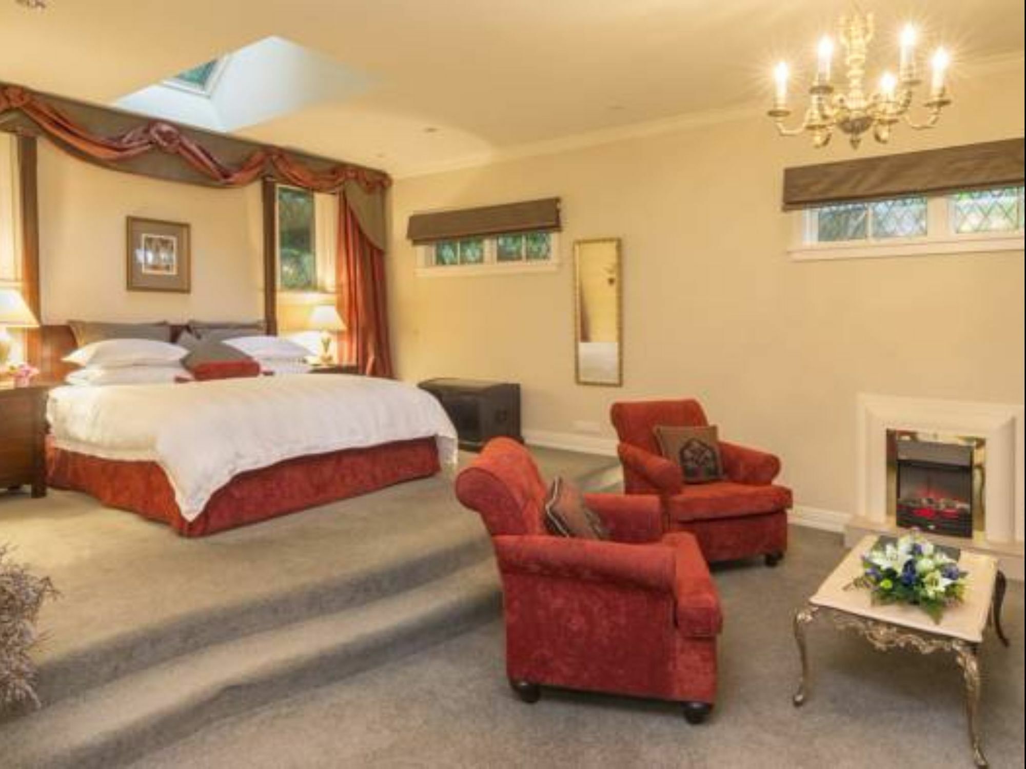 Greenmantle Estate Hotel Paraparaumu Esterno foto