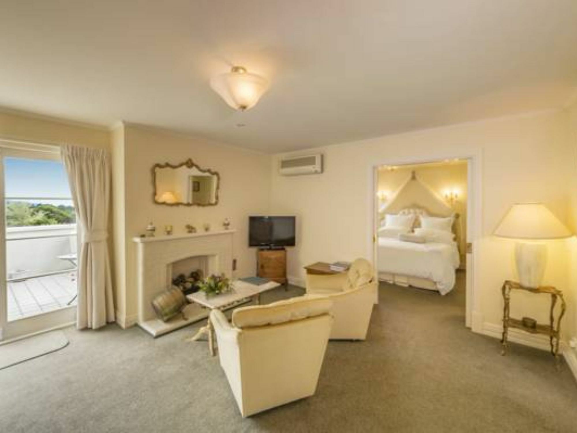 Greenmantle Estate Hotel Paraparaumu Esterno foto