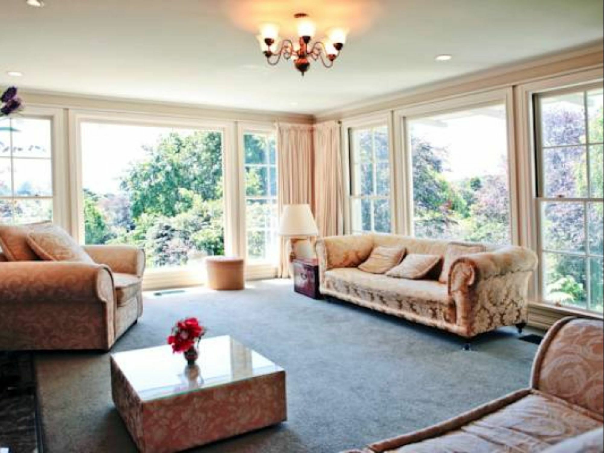Greenmantle Estate Hotel Paraparaumu Esterno foto